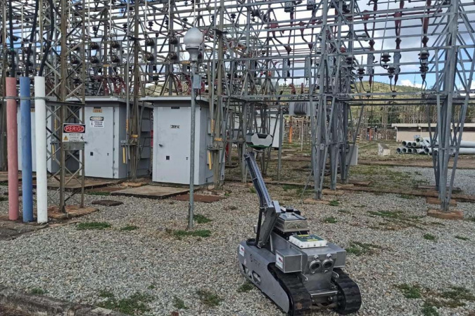 Startup 4VANTS avança com sistema de IA para inspeção automatizada de ativos em energia