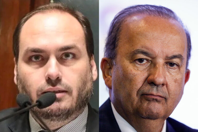 Centrão em Santa Catarina corta laços com PL após conflito envolvendo Carlos Bolsonaro