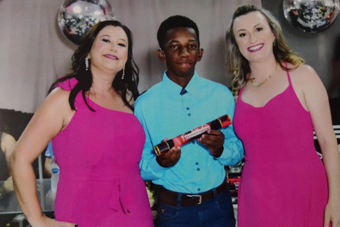 Aluno surdo conquista primeiro lugar em educação física na universidade estadual de maringá