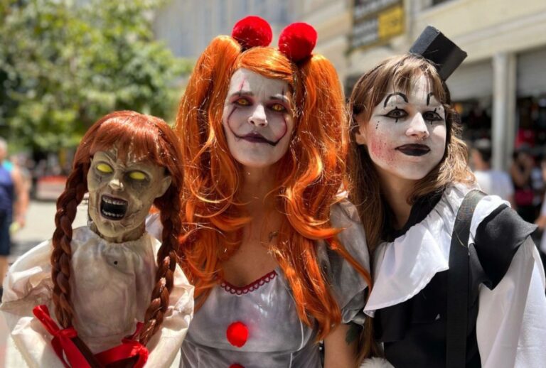 Carnavais alternativos movimentam Curitiba com programação diversificada