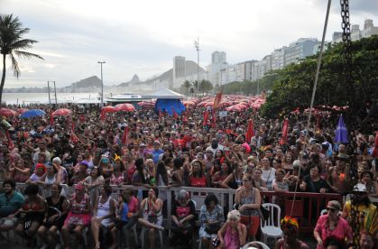 blocos de rua no rio anunciam operação especial de trânsito para o pré-carnaval