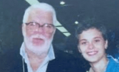 Carolina Dieckmann recorda carta de Manoel Carlos na carreira