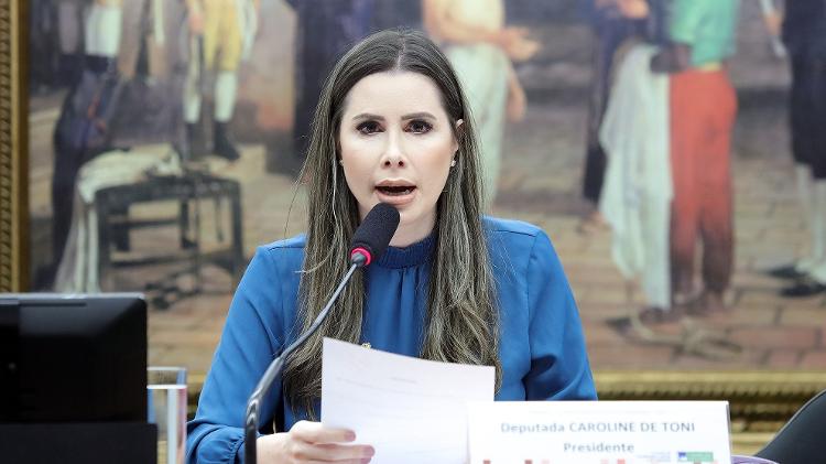 Deputada bolsonarista pressiona Congresso por votação urgente do veto de Lula