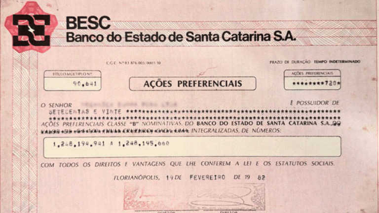 Fundos suspeitos do master e pcc simulam bilhões com ações podres