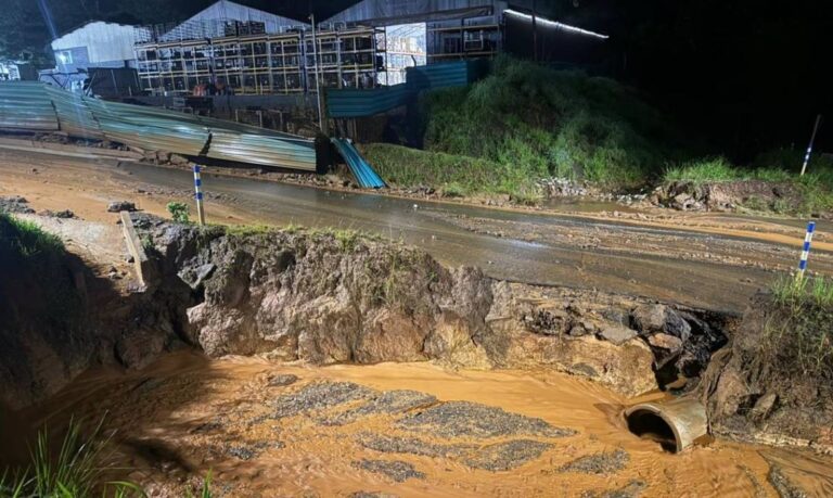 Novo vazamento de água em mina da Vale em Congonhas gera alerta ambiental