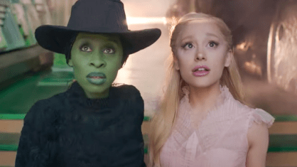 Oscar 2026: Wicked parte 2 decepciona e não recebe indicações