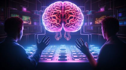 Inteligência artificial prevê idade cerebral e risco de câncer por ressonância magnética