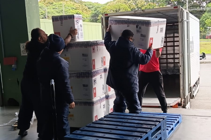 Paraná inicia oferta do nirsevimabe para prevenção do vírus sincicial em bebês