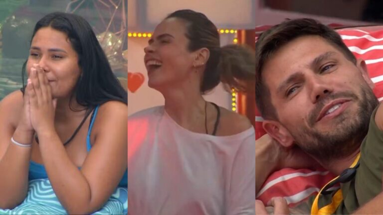 expressões do bbb 26 revelam a linguagem dos participantes