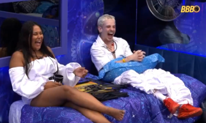 Cirurgia íntima é tema entre participantes do bbb 26