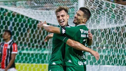 Chapecoense garante vaga no Catarinense após goleada sobre Joinville