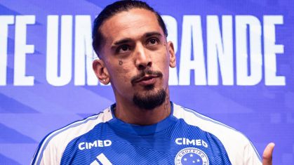 Chico da Costa aborda concorrência com Kaio Jorge no Cruzeiro