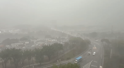 Chuva se espalha pelo Brasil a partir desta quarta-feira 25