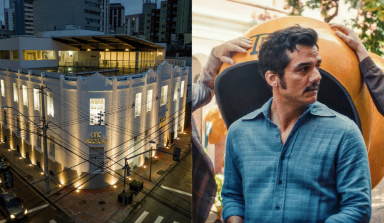 Globo de Ouro será exibido gratuitamente no Cine Passeio em Curitiba