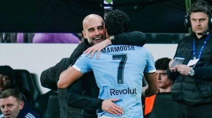Marmoush impulsiona city em vitória sobre newcastle na FA Cup