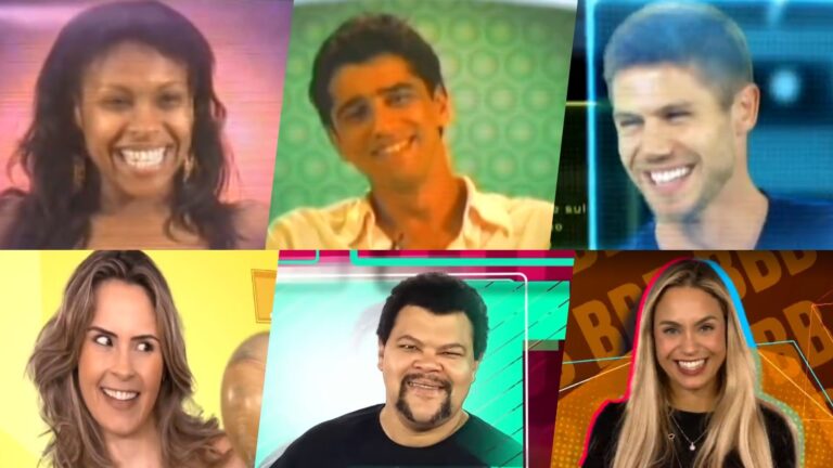 Vinhetas de abertura dos veteranos no BBB 26 marcam a nostalgia e emoção