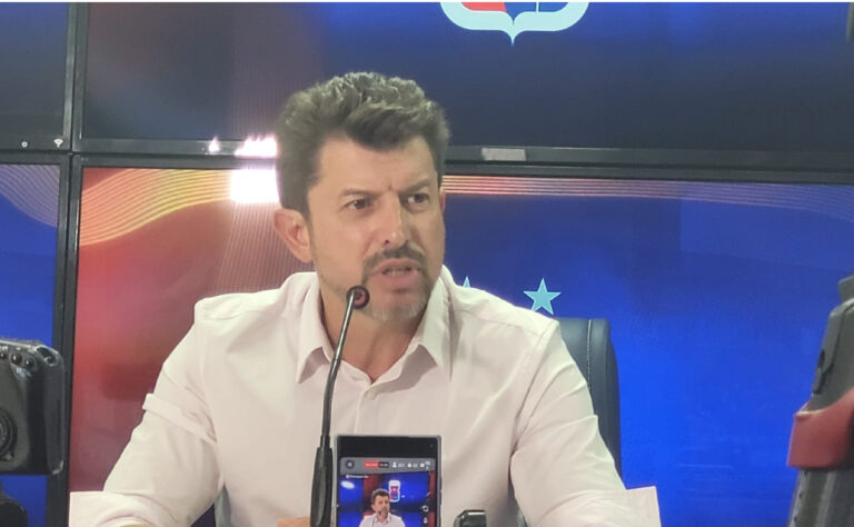 Tcheco destaca SAF na reorganização do Paraná Clube para 2026