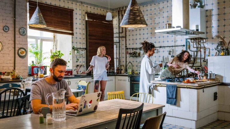 O crescimento do coliving como alternativa moderna de moradia compartilhada