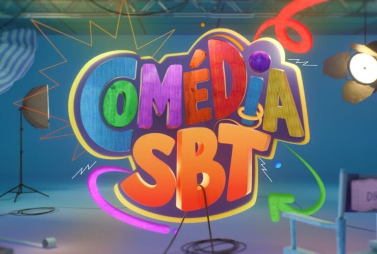 Ratinho relembra o passado ao ser surpreendido pelo Comédia SBT
