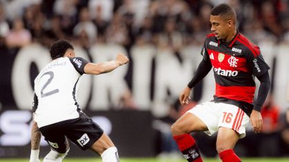 arbitragem é alvo de críticas após empate entre corinthians e flamengo na série a