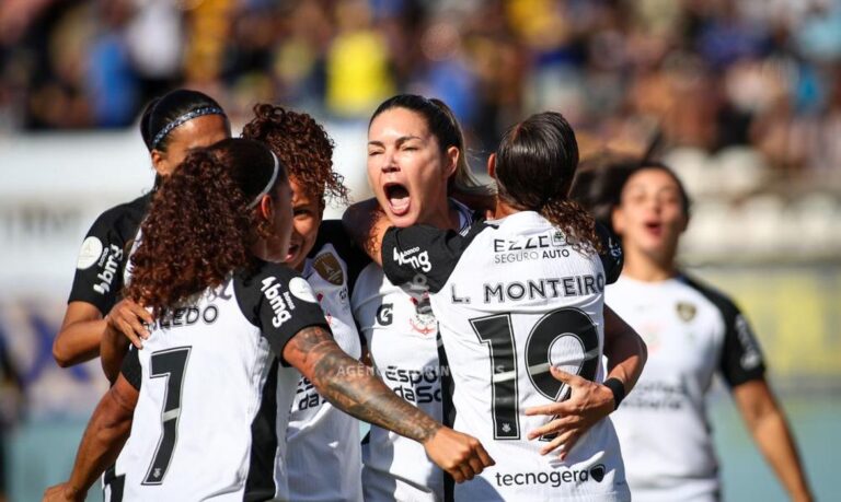 Corinthians enfrenta Gotham nas semifinais do mundial feminino de clubes