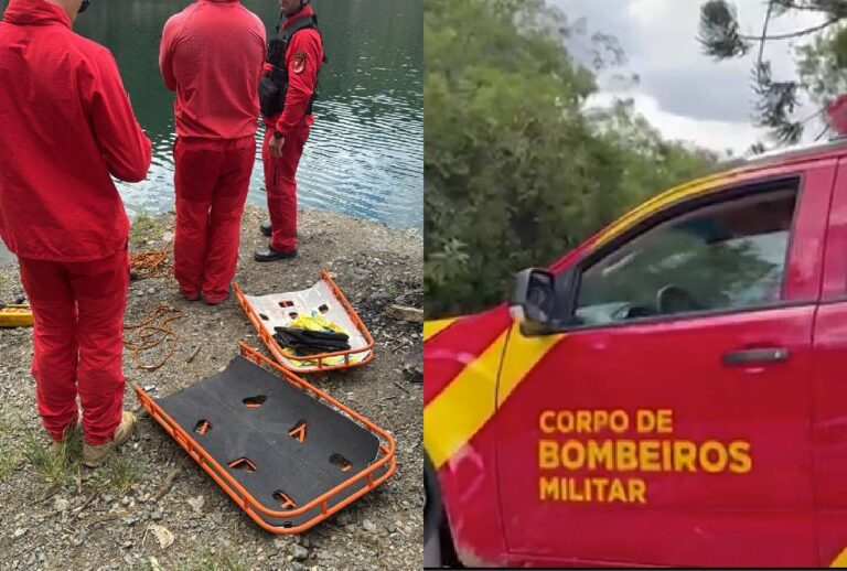 Corpo encontrado em represa intensifica buscas por jovem desaparecido
