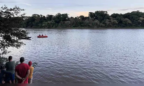 Afogamento no Rio Ivaí causa morte de comerciante em São João do Ivaí