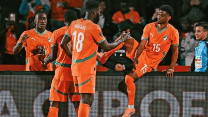 Costa do Marfim avança com destaque de Diallo na Copa Africana 2026