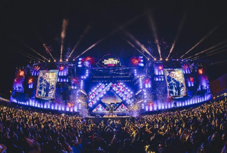 Curitiba Country Festival anuncia pausa em 2026 após edições de sucesso