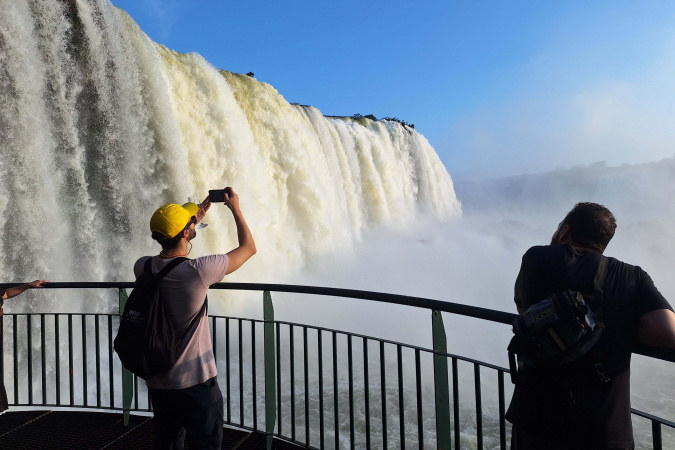 Foz do Iguaçu amplia presença global com estratégia de promoção turística