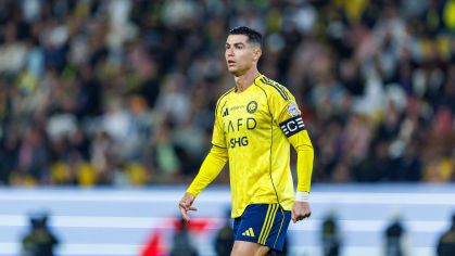 Cristiano Ronaldo fica de fora do Al-Nassr em meio a crise interna