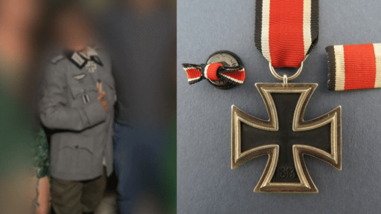 Cruz de ferro explica uso em traje nazista de adolescente no RN