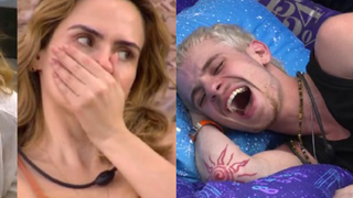 Ana Paula Renault provoca Aline Campos com humor no BBB 26 e diverte até a mãe da adversária
