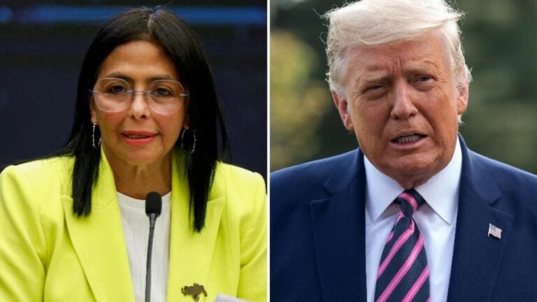 Captura de Maduro: Conversas entre Delcy e EUA revelam novas alianças