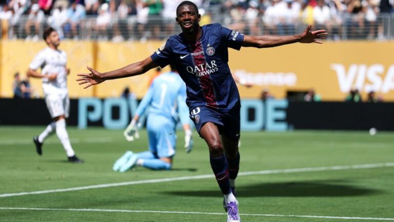 Dembélé garante foco da França renovada para a Copa 2026