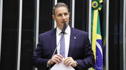 Guilherme Derrite lidera pesquisa para Senado em São Paulo com 25,7%