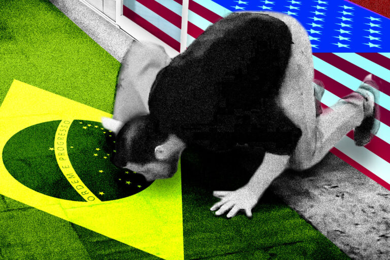 Vida do deportado que beijou o chão ao voltar ao Brasil após prisão nos EUA