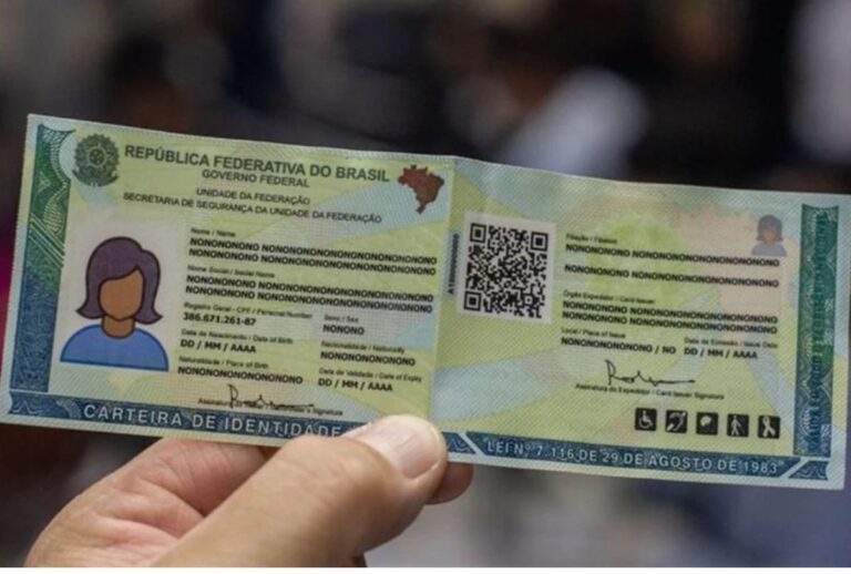 Nova identidade passa a ser documento oficial para voo no Brasil