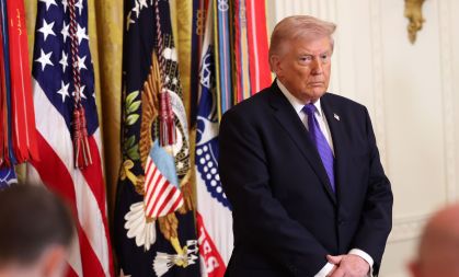 Trump reforça interesse em influenciar escolha do novo líder do Irã