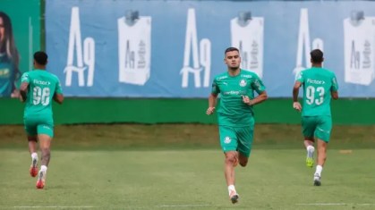 Abel Ferreira retoma treinos e Palmeiras atualiza status dos lesionados