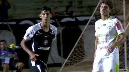 Corinthians Empata com Luverdense e Perde Liderança na Copinha 2026