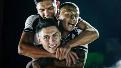 Botafogo Mantém 100% de Aproveitamento na Copinha com Vitória Magra