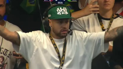 Neymar Acompanha Kings League em Recuperação e Santos se Prepara para Paulista