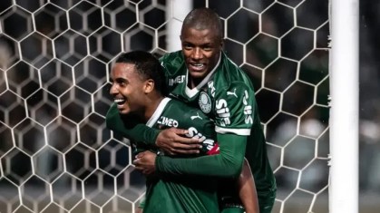 Palmeiras avança na Copinha com goleada histórica de 9 a 0