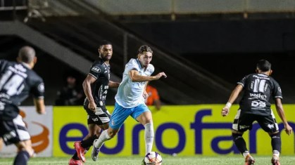 Grêmio garante liderança no Grupo 2 da Copinha mesmo com empate contra Votuporanguense