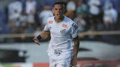 Santos avança à terceira fase da Copinha com gol decisivo de Chermont