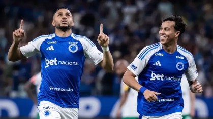 Cruzeiro domina e goleia Uberlândia no Campeonato Mineiro 2026
