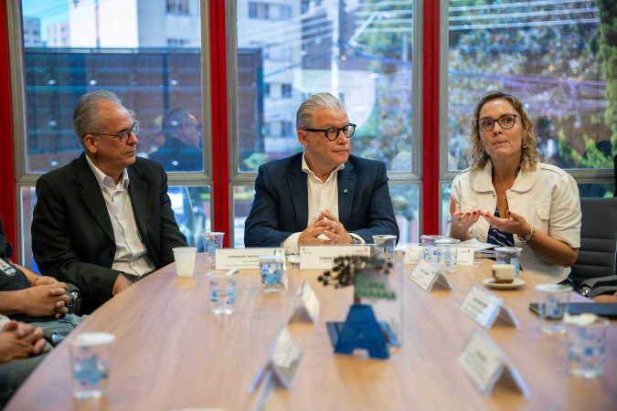 Ipardes inicia pesquisa inédita para mapear cuidadores de idosos no Paraná
