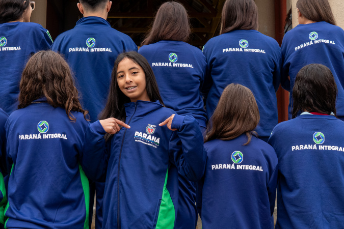 Paraná lidera crescimento da educação em tempo integral no Brasil