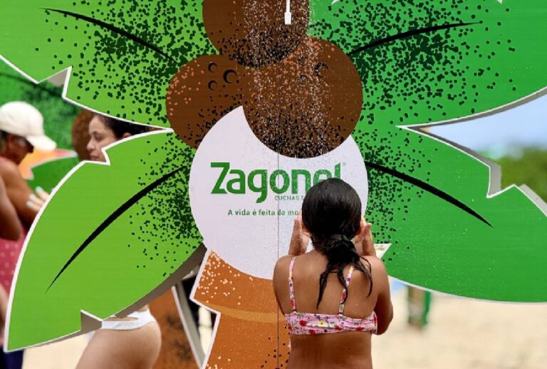 Zagonel se destaca como referência em duchas e torneiras elétricas